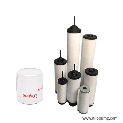 Filtro olio Separatore di nebbia d'olio per pompa a vuoto LEYBOLD